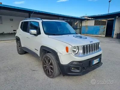 Usata Jeep Renegade