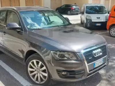 Occasion Audi Q5 170 PK (125 kW) 2008 Grijs SUV