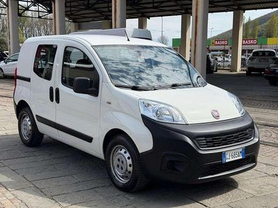 Usata Fiat Fiorino Trekking 80 CV (58 kW) 2022 Bianco Monovolume