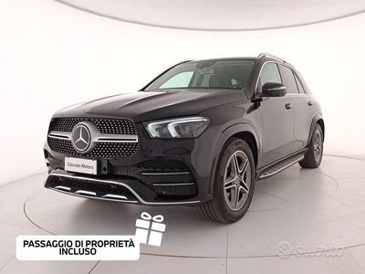 Mercedes GLE350e