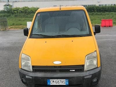 Usata Ford E-Transit 135 kW (184 CV) 2004 Giallo Furgone
