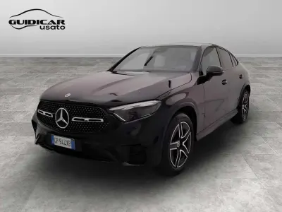 Usata Mercedes GLC220 Advanced 197 CV (144 kW) 2023 Nero SUV