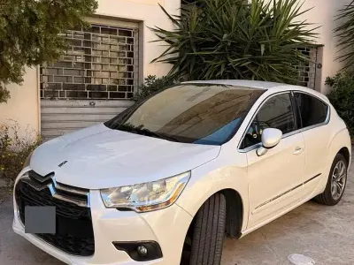 Usata DS Automobiles DS4