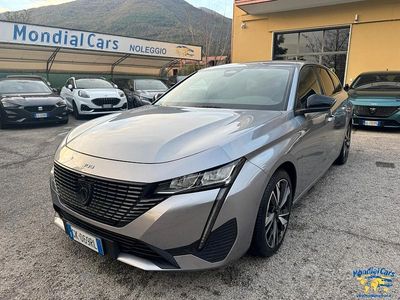 Usata Peugeot 308 Allure 130 CV (95 kW) 2022 Grigio Station wagon
