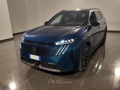 Usata Peugeot 5008 GTi 136 CV (100 kW) 2025 Blu SUV