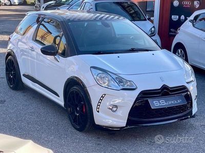 usata DS Automobiles DS3 DS 3 1.6 THP 200 Racing