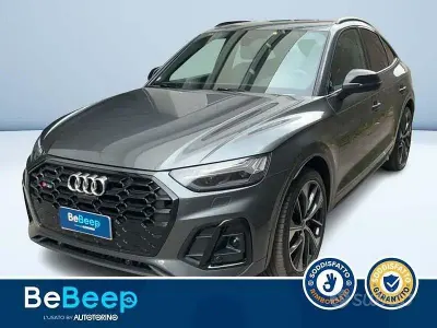 Usata Audi Q5 Sportback Comfort 341 CV (250 kW) 2022 Grigio SUV