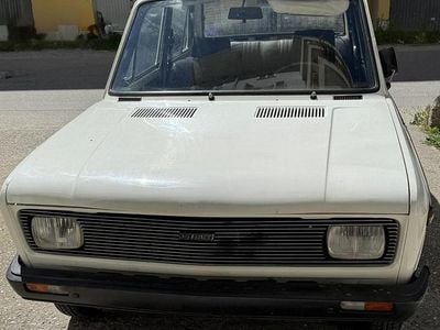 Usata Fiat 128 1970 Bianco