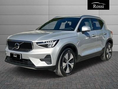 Usata Volvo XC40 Core 129 CV (94 kW) 2023 Grigio SUV