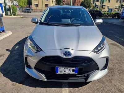 Usata Toyota Yaris Hybrid Trend 92 CV (67 kW) 2022 Other Berlina