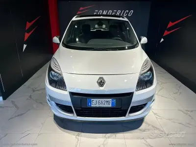 Usata Renault Scénic