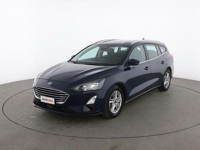 Blu Usata 2019 Ford Focus Business Edition Station wagon | 14.799 € (Buon prezzo)