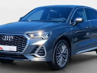 Usata Audi Q3 S-Line 150 CV (110 kW) 2023 Grigio SUV