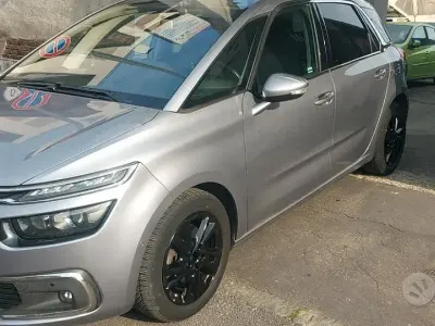 Usata Citroën C4 Picasso Shine 150 CV (110 kW) 2016 Grigio Monovolume