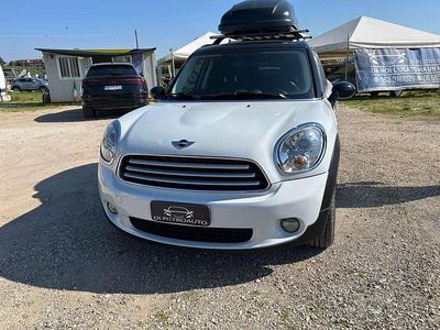 Usata Mini Cooper D Countryman 111 CV (81 kW) 2013 Other SUV