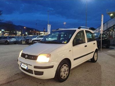 Bianco Usata 2011 Fiat Panda Dynamic Utilitaria | 4900 € (Buon prezzo)