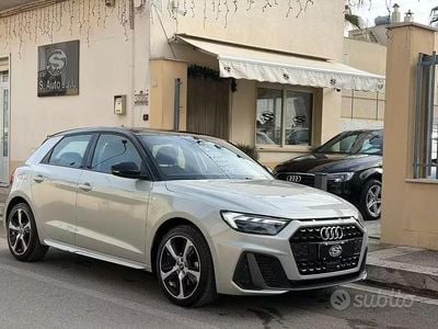 Usata Audi A1 S-Line 110 CV (80 kW) 2023 Grigio SUV