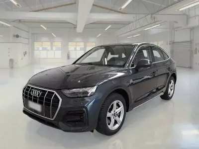 Usata Audi Q5 Sportback Advanced 163 CV (119 kW) 2022 SUV