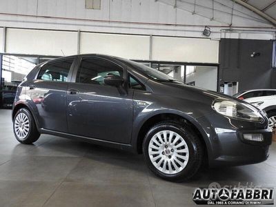 Usata Fiat Punto Evo Dynamic 69 CV (50 kW) 2011 Grigio(met.) Utilitaria