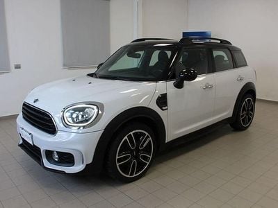 Usata Mini John Cooper Works Countryman 149 CV (109 kW) 2019 Bianco SUV