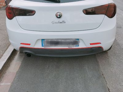 usata Alfa Romeo Giulietta 1.4 TB GPL del 2013