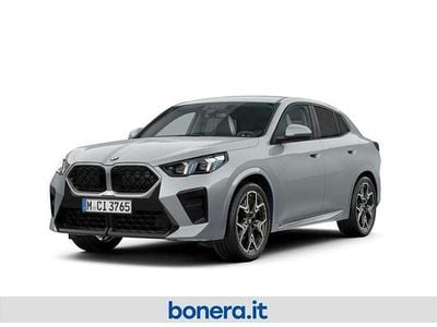 Nuova BMW X2 M Sport 163 CV (119 kW) 2025 Grigio SUV