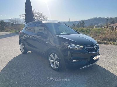 Usata Opel Mokka 140 CV (102 kW) 2017 Nero SUV