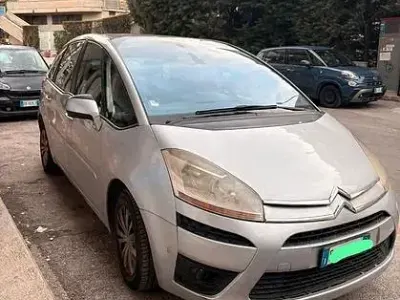 Usata Citroën C4 Picasso 2009 Grigio Monovolume