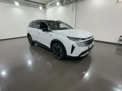 Usata Peugeot 5008