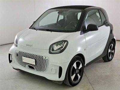 usata Smart ForTwo Electric Drive -