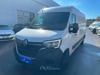 Käytetty Renault Master