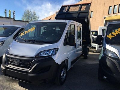 usata Fiat Ducato 35 2.2 Mjt 140CV Cabinato Ribaltabile PRON