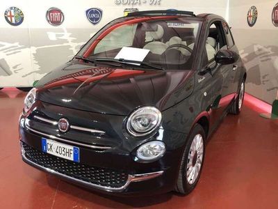 usata Fiat 500C 1.0 Hybrid Dolcevita