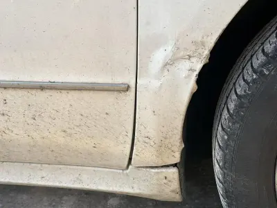 Usata Mercedes A150 2010 Bianco Utilitaria