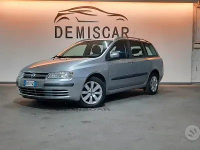 Usata Fiat Stilo Dynamic 120 CV (88 kW) 2008 Grigio Station wagon