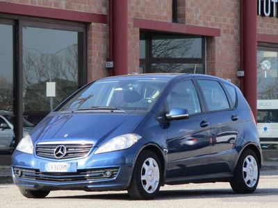 usata Mercedes A160 CDI BlueEFFICIENCY Executive