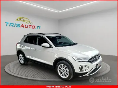 Usata VW T-Roc