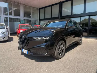 Nuova Alfa Romeo Tonale Sprint 160 CV (117 kW) 2026 Nero alfa SUV