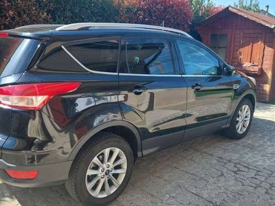 usata Ford Kuga 2.0 tdci Titanium 4wd s&s 120cv E6