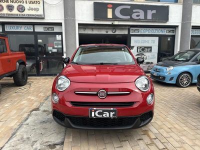 usata Fiat 500X 1.3 MultiJet 95 CV Yacht Club Capri