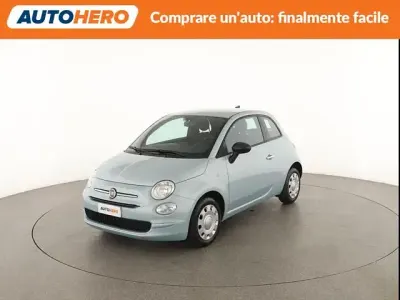 Usata Fiat 500 69 CV (50 kW) 2024 Blu Utilitaria