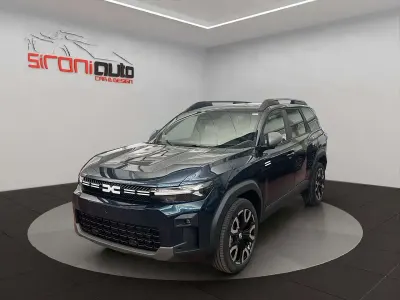 Nuova Dacia Bigster Journey 158 CV (116 kW) 2025 Blu/azzurro SUV