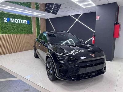 Nero Nuova 2025 Cupra Formentor Limited Edition SUV | 42.000 €