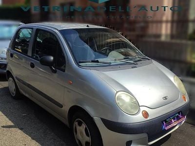 Chevrolet Matiz