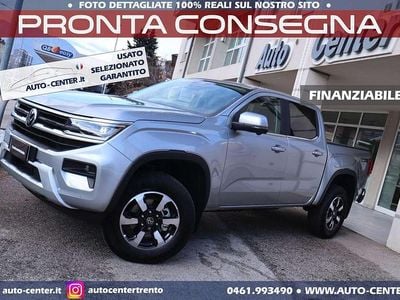 Usata VW Amarok Style 241 CV (177 kW) 2024 Argento Pick-up