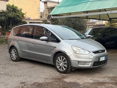 Usata Ford S-MAX S 140 CV (102 kW) 2008 Grigio Monovolume