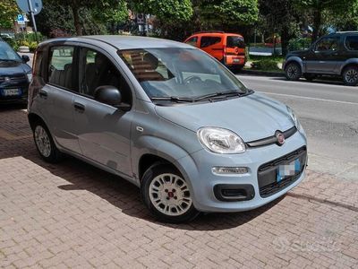 usata Fiat Panda hybrid 2021 1.0cc