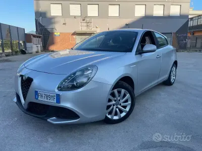 Usata Alfa Romeo Giulietta