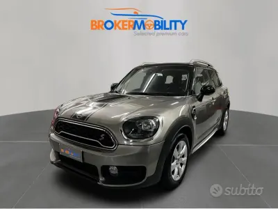 Usata Mini Cooper SD Countryman 190 CV (139 kW) 2020 Grigio SUV