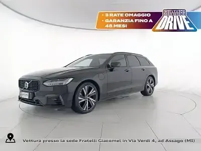 Usata Volvo V90 R-Design 253 CV (186 kW) 2021 Other Station wagon